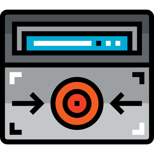 Alarm button icon