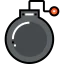 Bomb icon 64x64