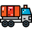 Fire truck icon 64x64