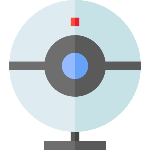Web cam Symbol