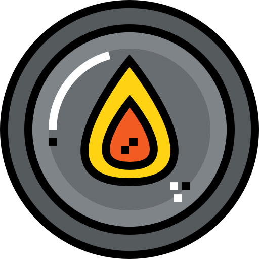 Fire アイコン