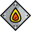 Fire signal іконка 64x64