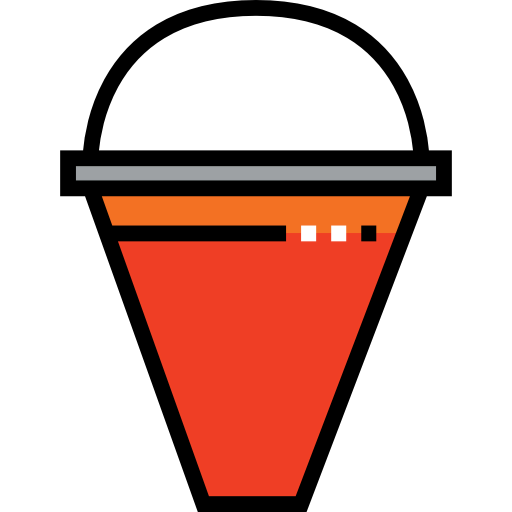 Bucket icon