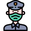Police icon 64x64