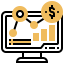 Analytics icon 64x64