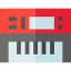 Piano keyboard іконка 64x64