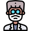 Scientist icon 64x64