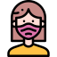 Girl icon 64x64
