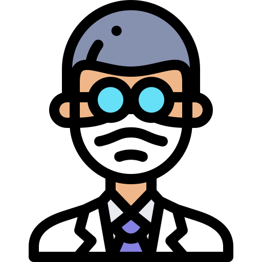 Scientist icon