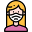 Girl icon 64x64