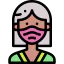 Old woman ícono 64x64