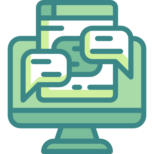 Chat icon