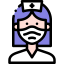 Nurse ícono 64x64