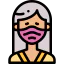 Old woman ícono 64x64