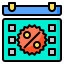 Calendar icon 64x64