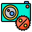 Camera icon 64x64