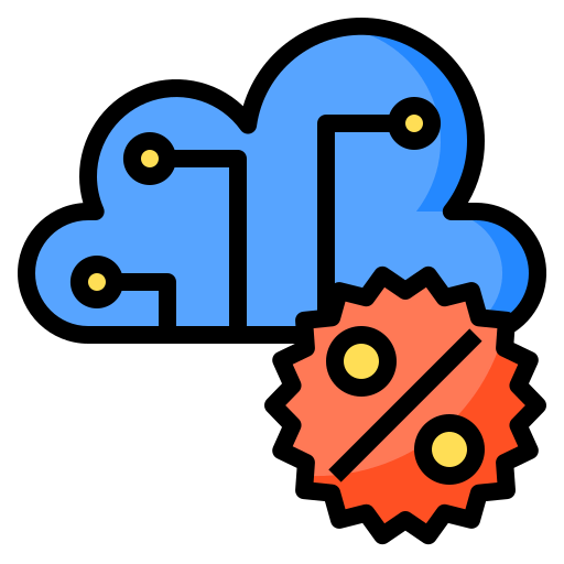 Cloud icon