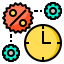 Time icon 64x64