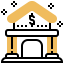 Bank icon 64x64