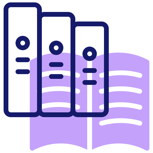 Book icon