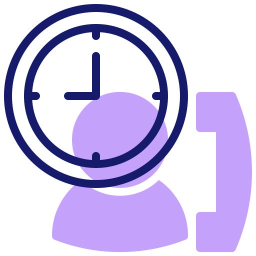 Clock icon