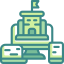 Online learning アイコン 64x64