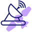 Parabolic antenna 图标 64x64