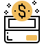 Savings icon 64x64