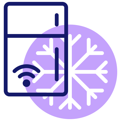 Refrigerator icon