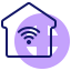 Smart home icon 64x64