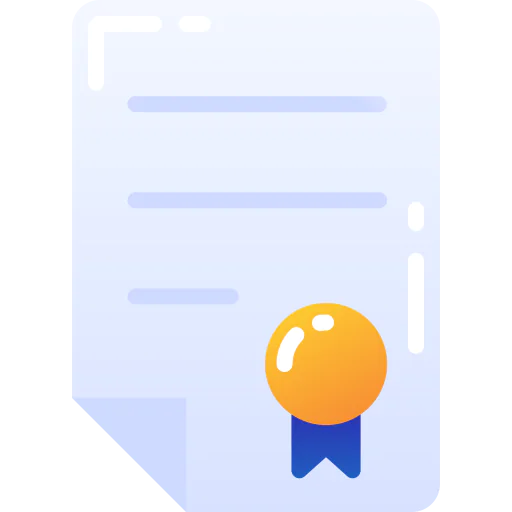 Contract ícone