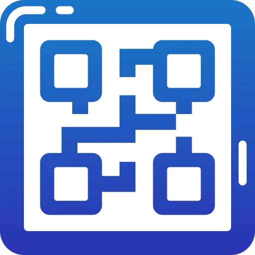 Qr code icon
