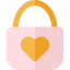 Padlock icon 64x64