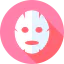 Медицинская маска иконка 64x64