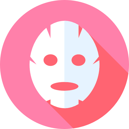 Face mask ícone