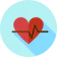 Cardiogram ícone 64x64