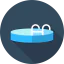 Swimming pool іконка 64x64