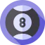 Billiard icon 64x64