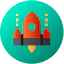 Space ship icon 64x64