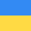 Ukraine biểu tượng 64x64