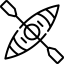 Kayak Symbol 64x64