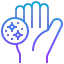 Bacteria icon 64x64