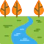 River Symbol 64x64