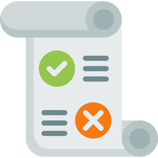Checklist icon