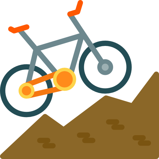 Велосипед иконка