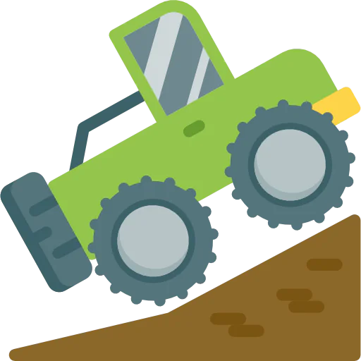 Off road icon