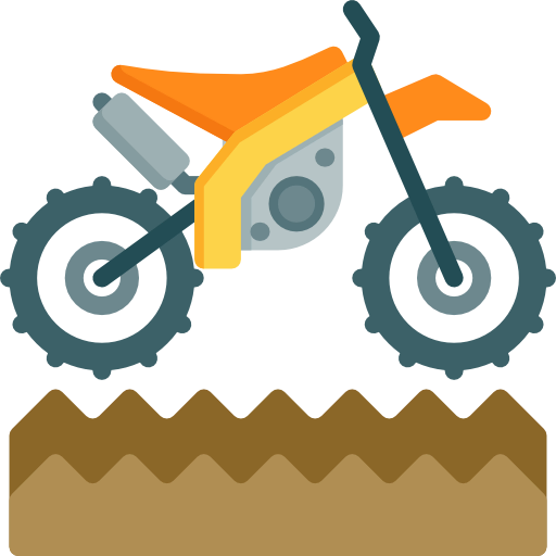 Motorbike biểu tượng