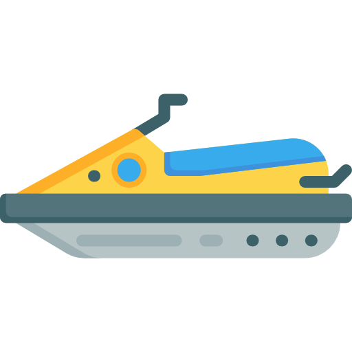 Гидроцикл иконка