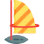 Windsurf Symbol 64x64