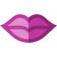 Lips icon 64x64